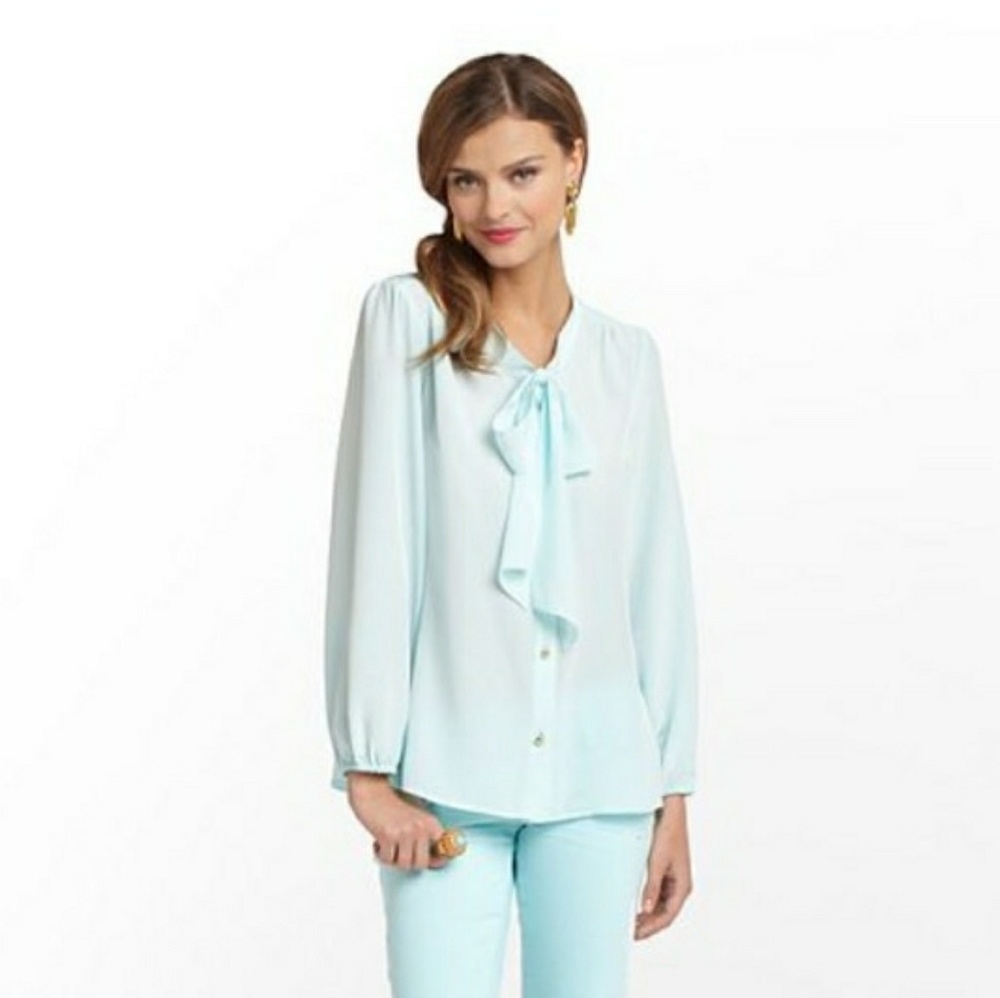 Lilly Pulitzer Austin Top